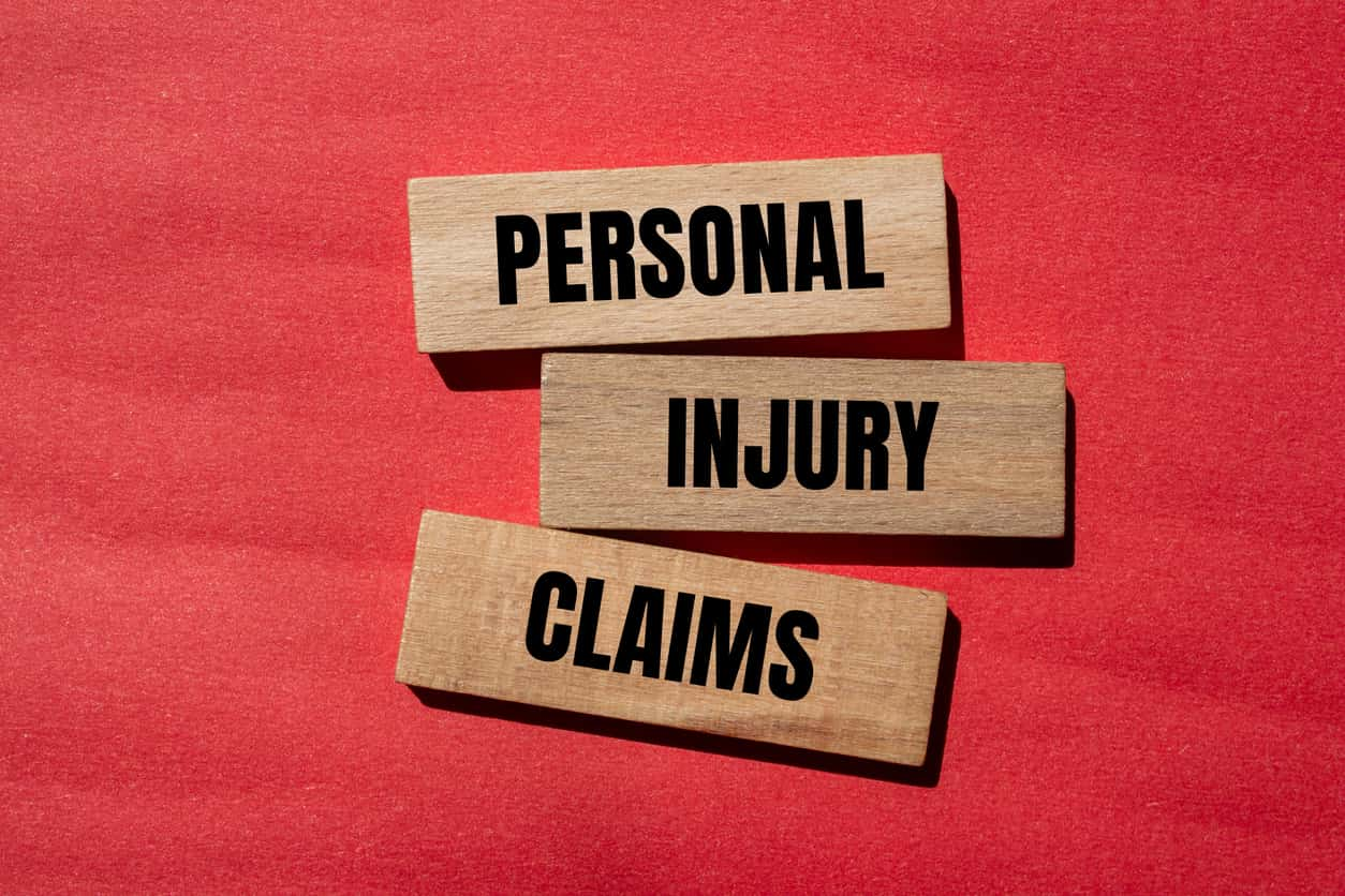 Personal Injury Claims