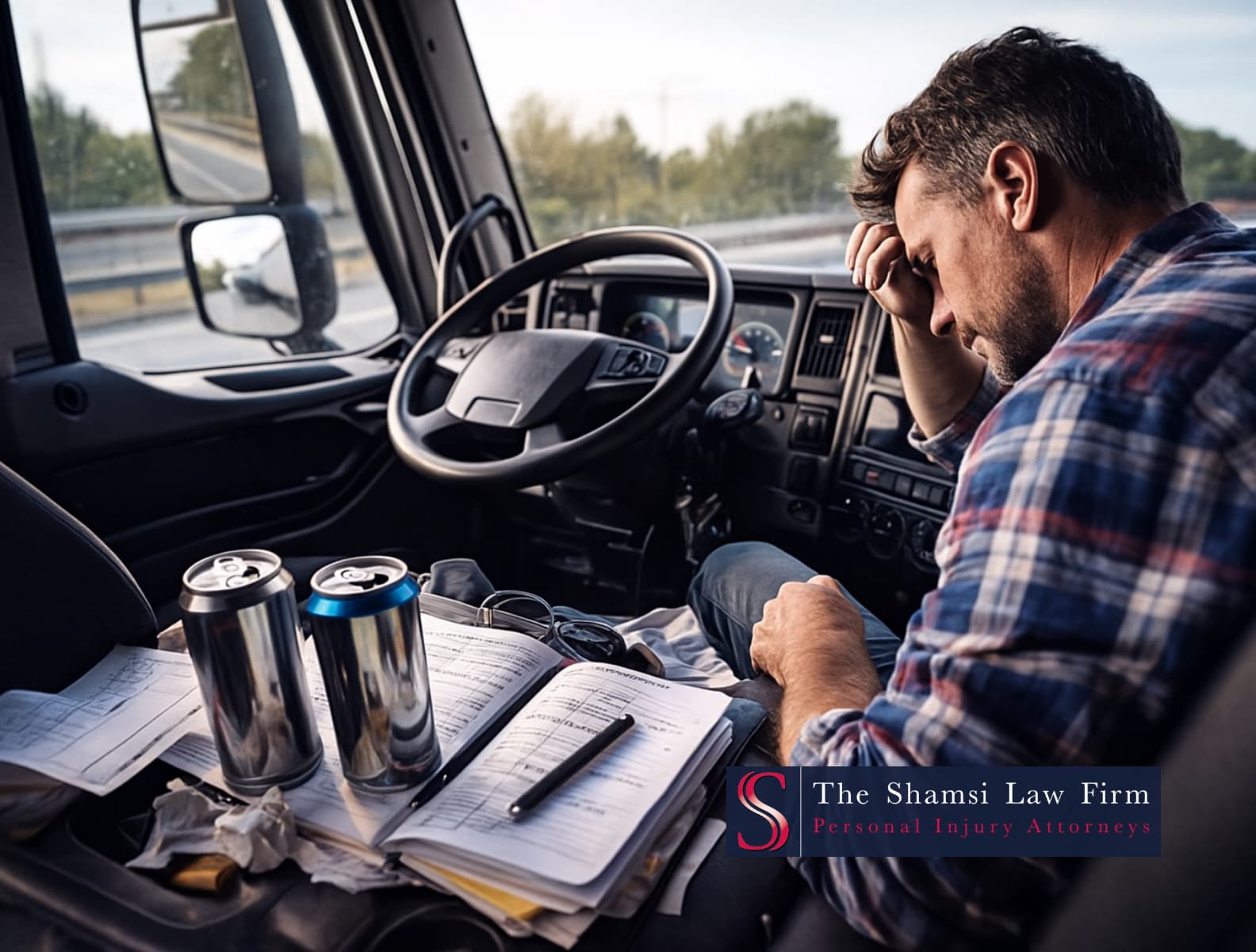 Driver Fatigue and Hours of Service Violations