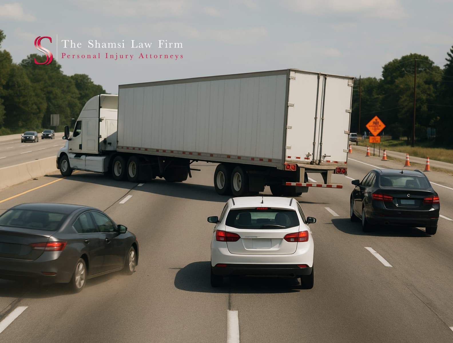 Hazardous Road Conditions or Unsafe Maneuvers