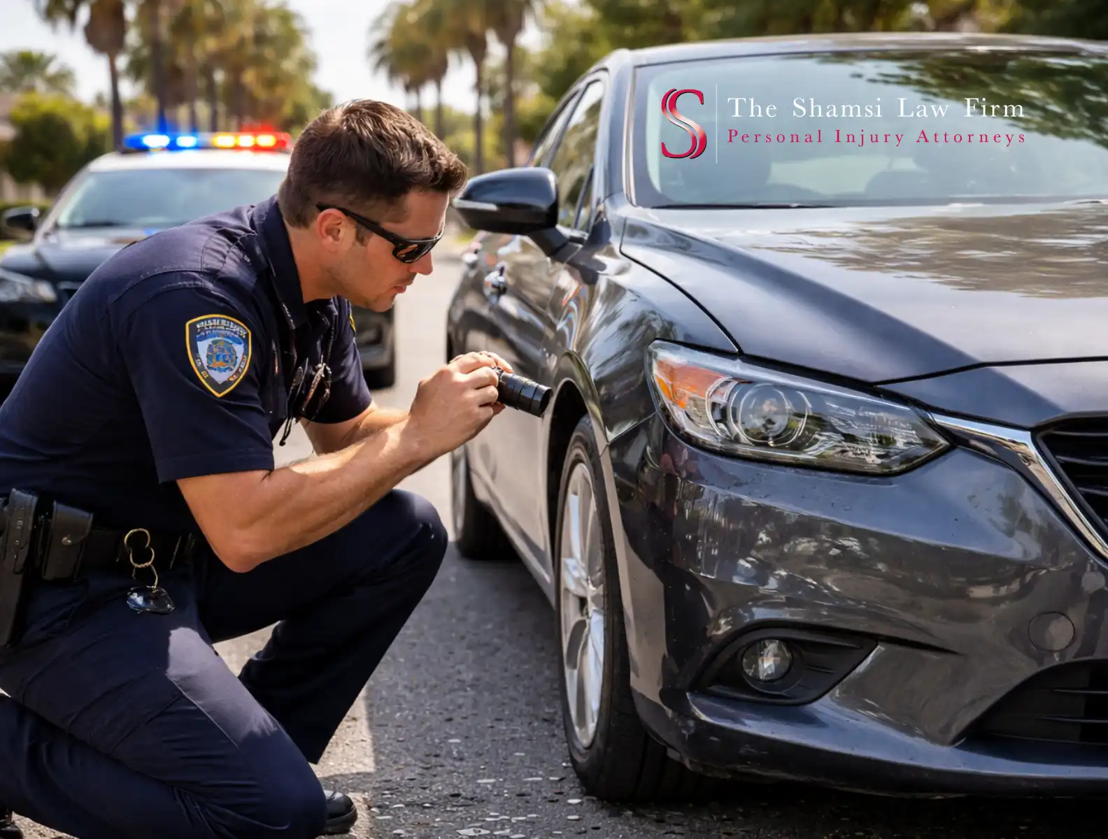 What to Do in a Hit-and-Run Accident in North Hollywood, California 4 What Happens When Officers Identify the Driver