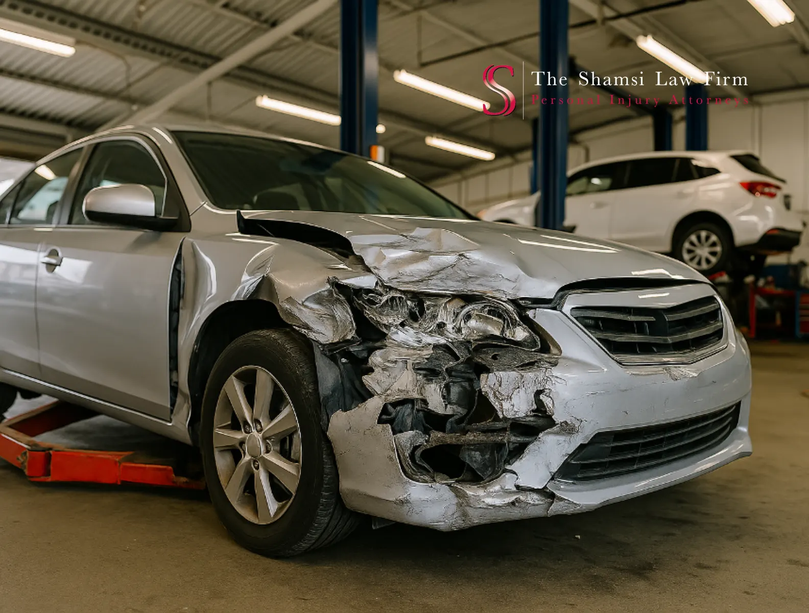 handling vehicle repairs and property damage img
