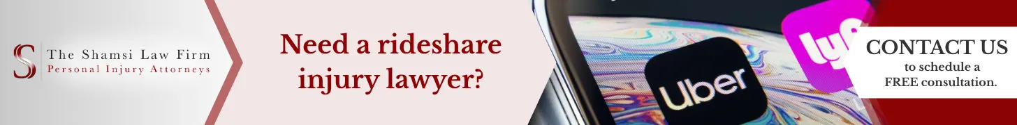 What Are the Lyft and Uber Auto Requirements and Laws in CA?
